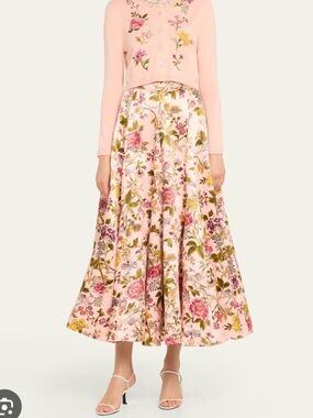 ISO - cinq a sept floral maxi skirt! IN SEARCH OF - not for sale